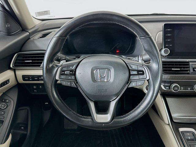 used 2020 Honda Accord Hybrid car, priced at $23,397