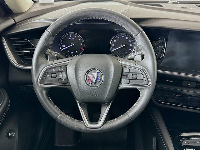 used 2021 Buick Envision car, priced at $24,889