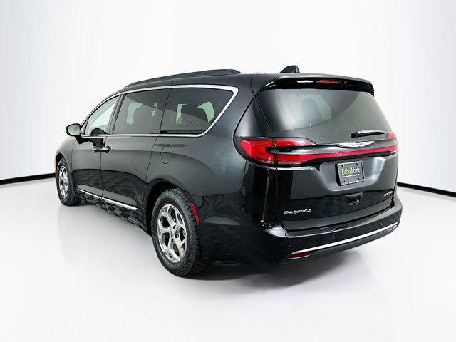 used 2023 Chrysler Pacifica car, priced at $28,289