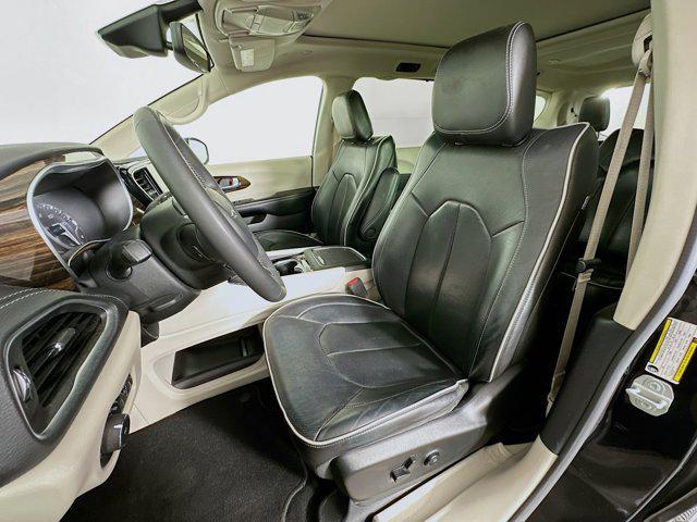 used 2023 Chrysler Pacifica car, priced at $28,289