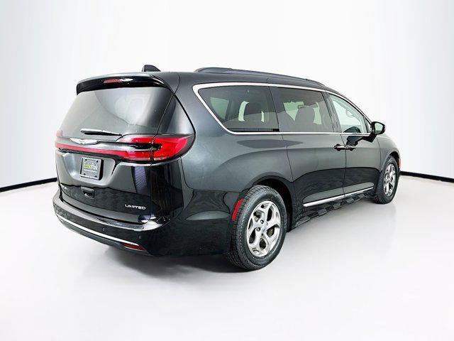 used 2023 Chrysler Pacifica car, priced at $28,289