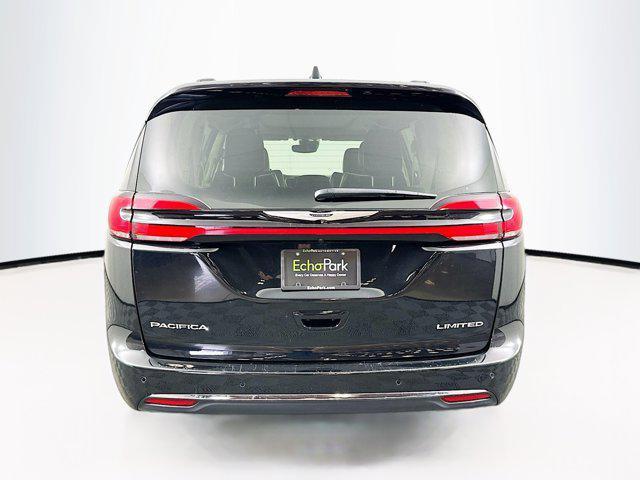 used 2023 Chrysler Pacifica car, priced at $28,289