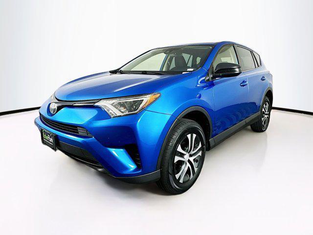 used 2018 Toyota RAV4 car, priced at $15,599
