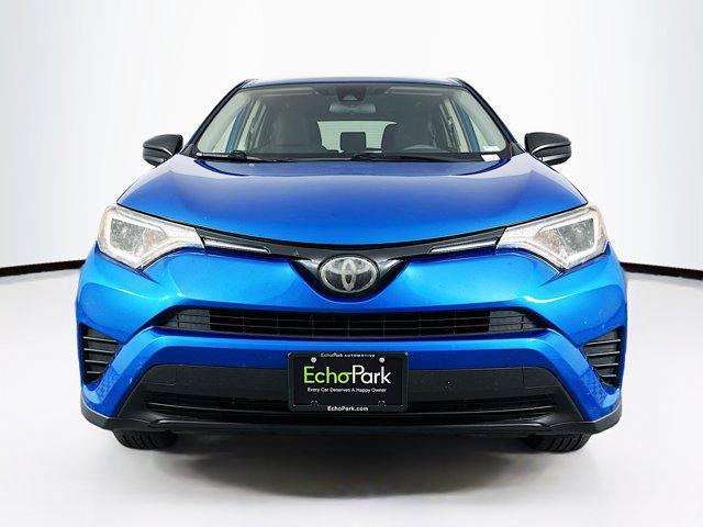 used 2018 Toyota RAV4 car, priced at $15,599