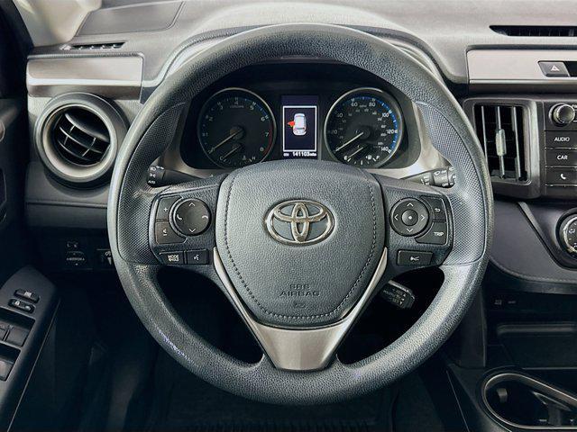 used 2018 Toyota RAV4 car, priced at $15,599