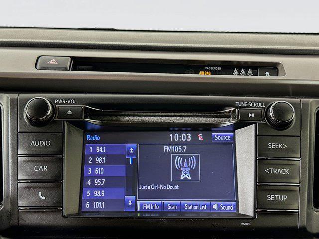 used 2018 Toyota RAV4 car, priced at $15,599