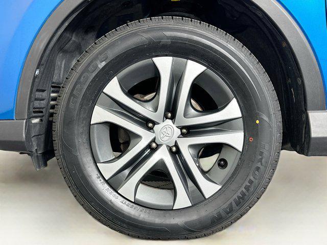 used 2018 Toyota RAV4 car, priced at $15,599