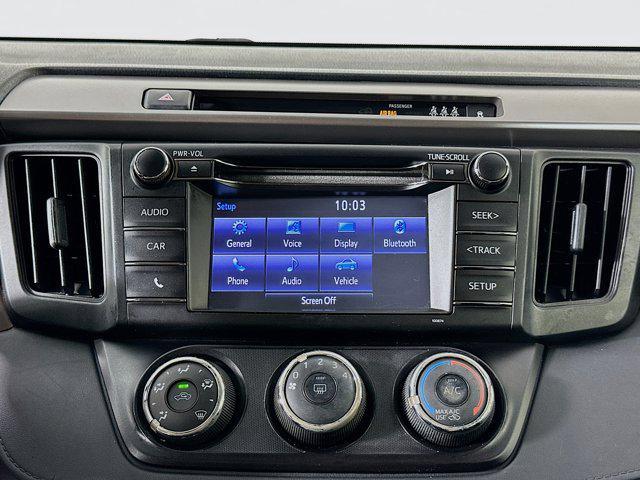 used 2018 Toyota RAV4 car, priced at $15,599