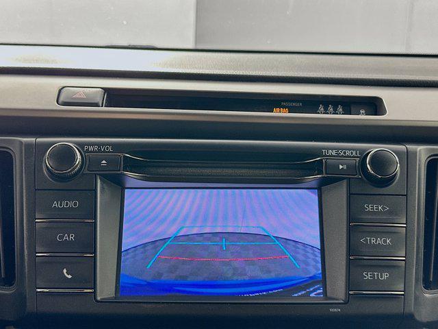 used 2018 Toyota RAV4 car, priced at $15,599