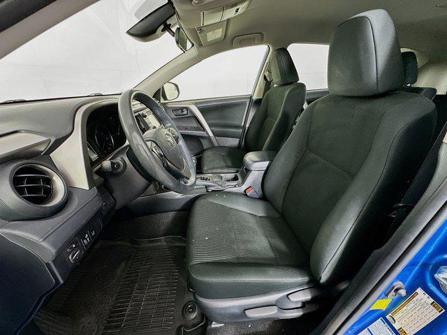 used 2018 Toyota RAV4 car, priced at $15,599