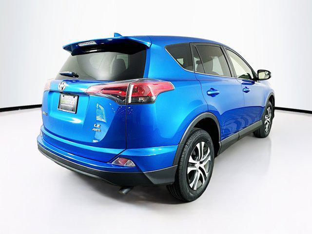 used 2018 Toyota RAV4 car, priced at $15,599