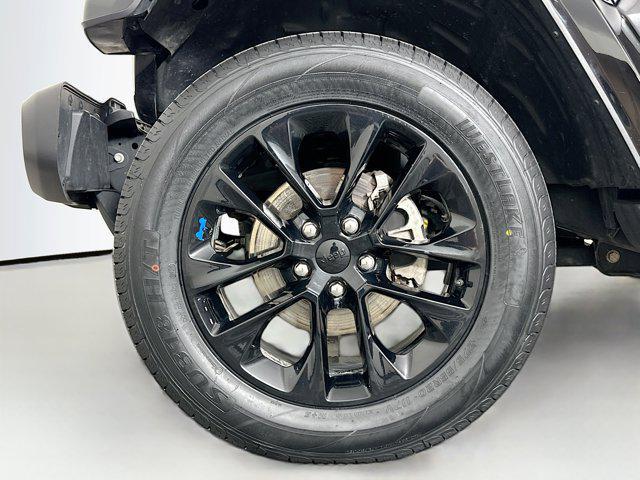 used 2022 Jeep Wrangler Unlimited 4xe car, priced at $29,597