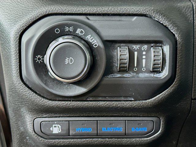 used 2022 Jeep Wrangler Unlimited 4xe car, priced at $29,597