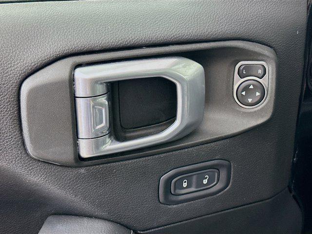 used 2022 Jeep Wrangler Unlimited 4xe car, priced at $29,597