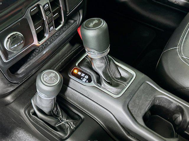 used 2022 Jeep Wrangler Unlimited 4xe car, priced at $29,597