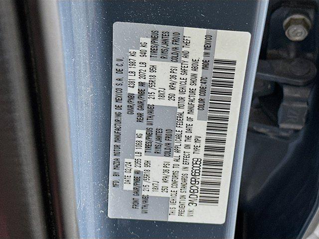 used 2024 Mazda CX-30 car, priced at $23,997