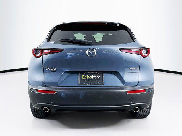 used 2024 Mazda CX-30 car, priced at $23,997