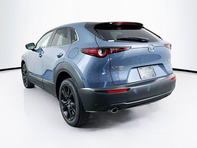used 2024 Mazda CX-30 car, priced at $23,997