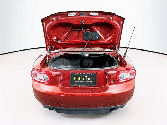 used 2012 Mazda MX-5 Miata car, priced at $15,799