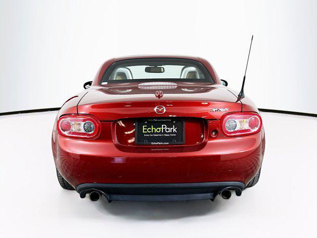 used 2012 Mazda MX-5 Miata car, priced at $15,799