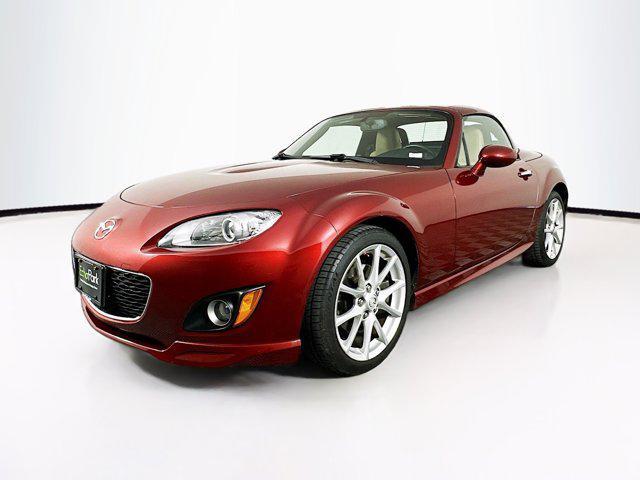 used 2012 Mazda MX-5 Miata car, priced at $15,799