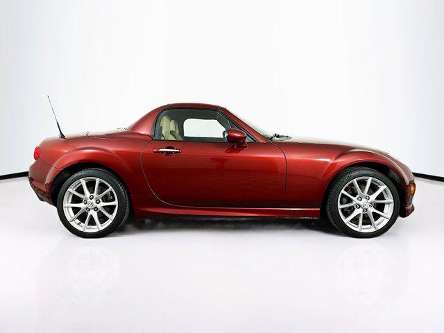 used 2012 Mazda MX-5 Miata car, priced at $15,799