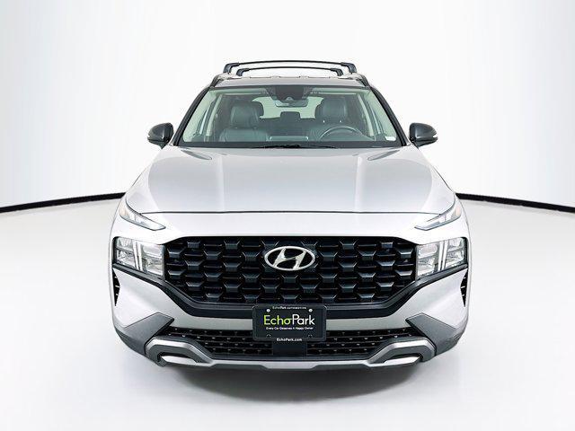 used 2023 Hyundai Santa Fe car, priced at $23,789