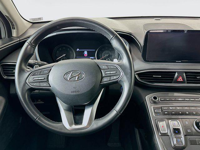 used 2023 Hyundai Santa Fe car, priced at $23,789