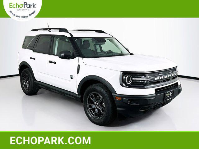 used 2021 Ford Bronco Sport car, priced at $24,389