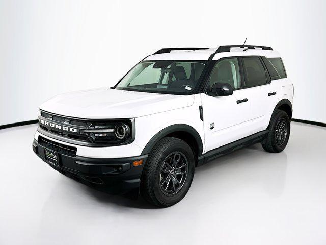 used 2021 Ford Bronco Sport car, priced at $24,389