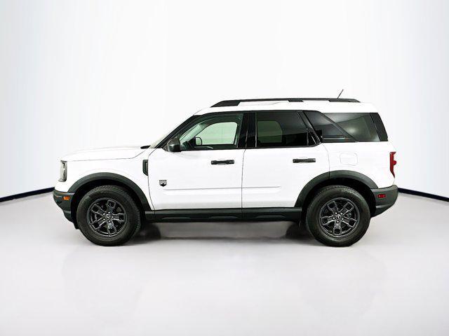 used 2021 Ford Bronco Sport car, priced at $24,389