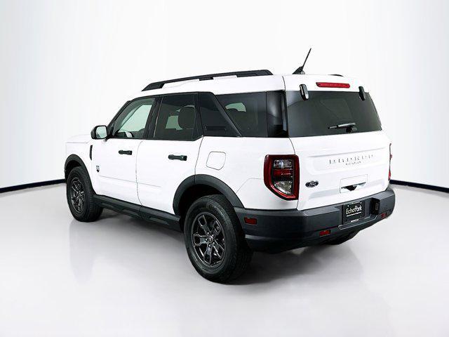 used 2021 Ford Bronco Sport car, priced at $24,389