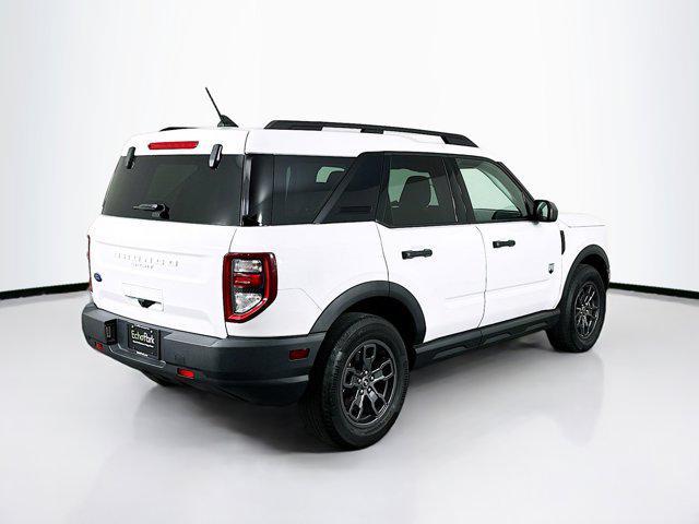 used 2021 Ford Bronco Sport car, priced at $24,389