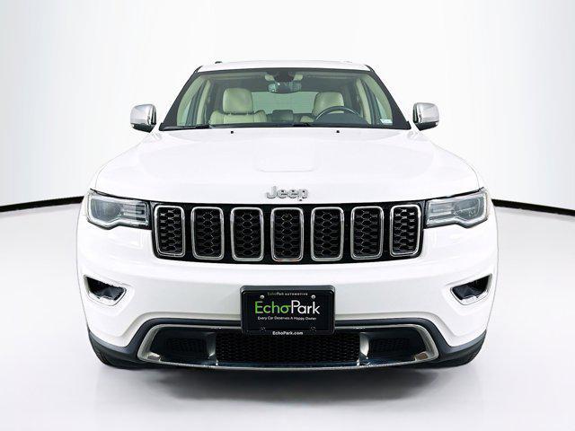 used 2021 Jeep Grand Cherokee car, priced at $25,997