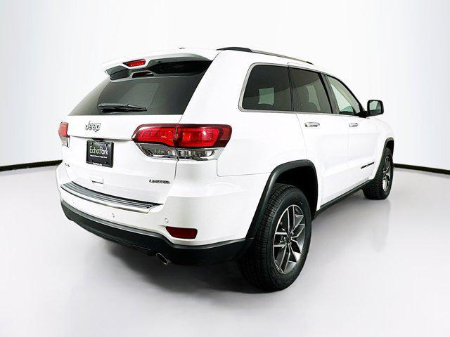 used 2021 Jeep Grand Cherokee car, priced at $25,997