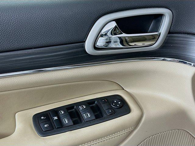 used 2021 Jeep Grand Cherokee car, priced at $25,997
