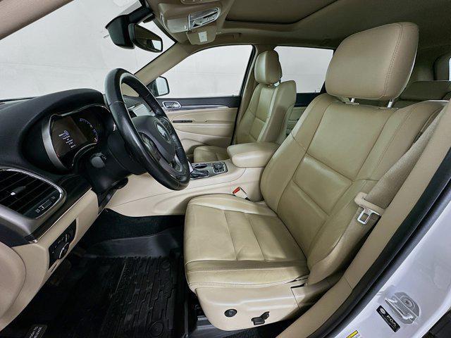 used 2021 Jeep Grand Cherokee car, priced at $25,997