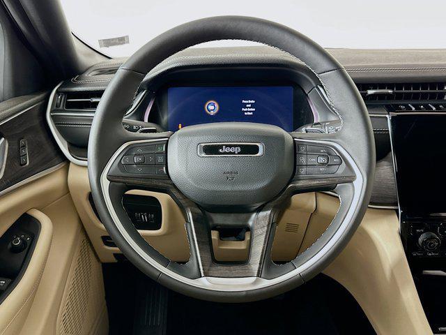 used 2024 Jeep Grand Cherokee car, priced at $36,297