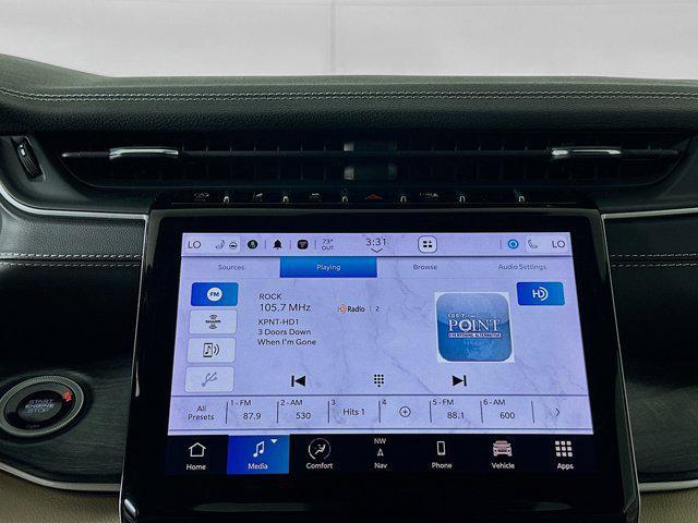 used 2024 Jeep Grand Cherokee car, priced at $32,647