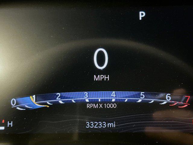 used 2024 Jeep Grand Cherokee car, priced at $32,647