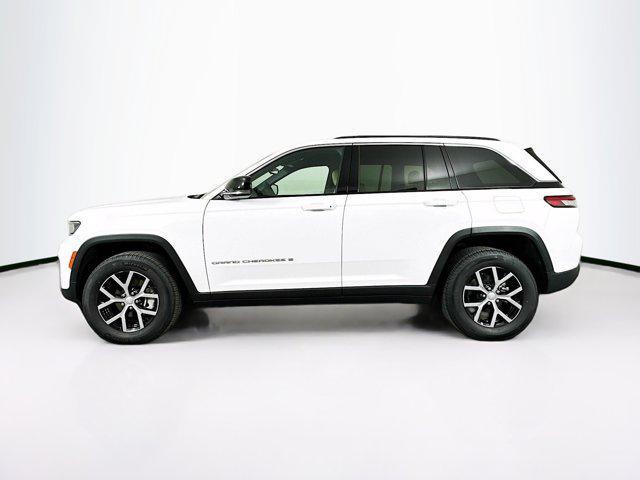 used 2024 Jeep Grand Cherokee car, priced at $32,647