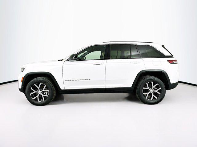 used 2024 Jeep Grand Cherokee car, priced at $36,297
