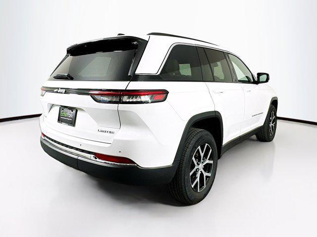 used 2024 Jeep Grand Cherokee car, priced at $36,297