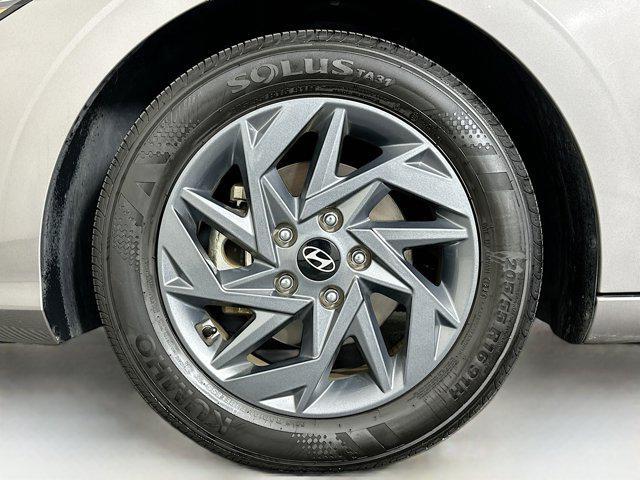 used 2024 Hyundai Elantra car, priced at $19,587