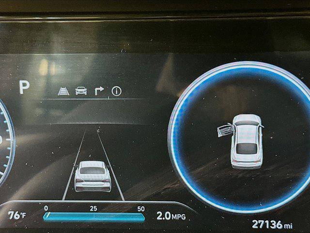 used 2024 Hyundai Elantra car, priced at $19,587