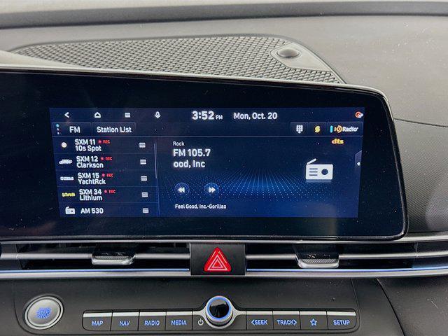 used 2024 Hyundai Elantra car, priced at $19,587