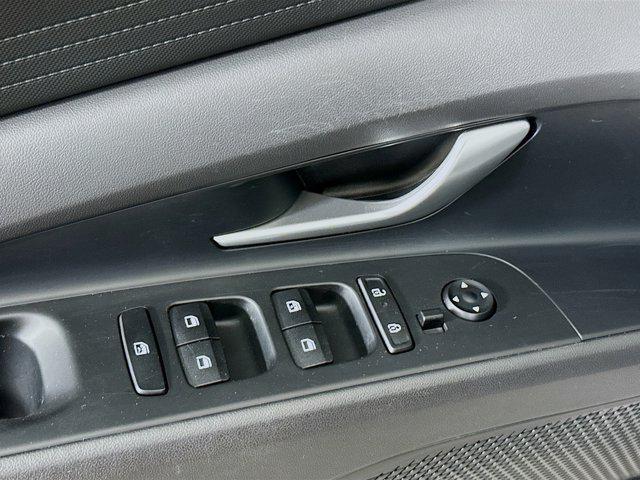 used 2024 Hyundai Elantra car, priced at $19,587