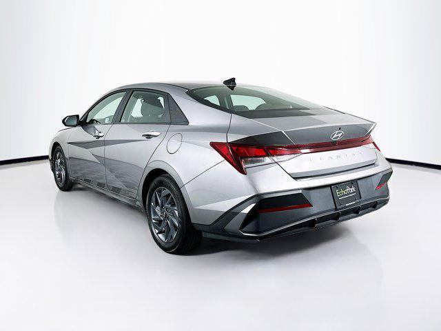 used 2024 Hyundai Elantra car, priced at $19,587