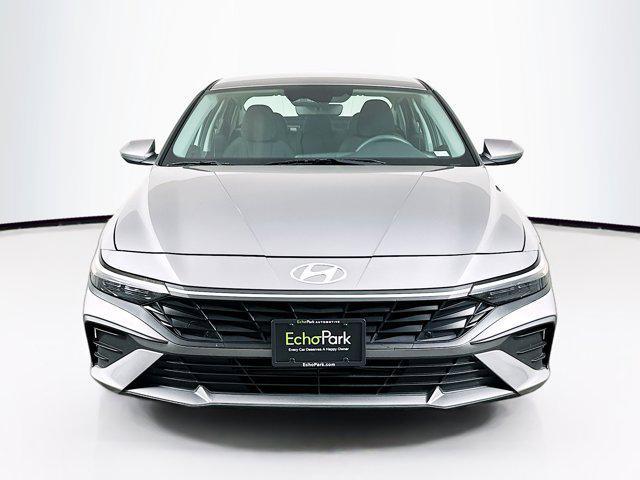 used 2024 Hyundai Elantra car, priced at $19,587
