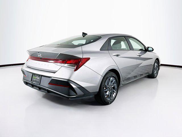 used 2024 Hyundai Elantra car, priced at $19,587